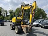 Wacker EW100/Bj.2015/2900BH/Atlas Copco Hammer - Wacker LKWs