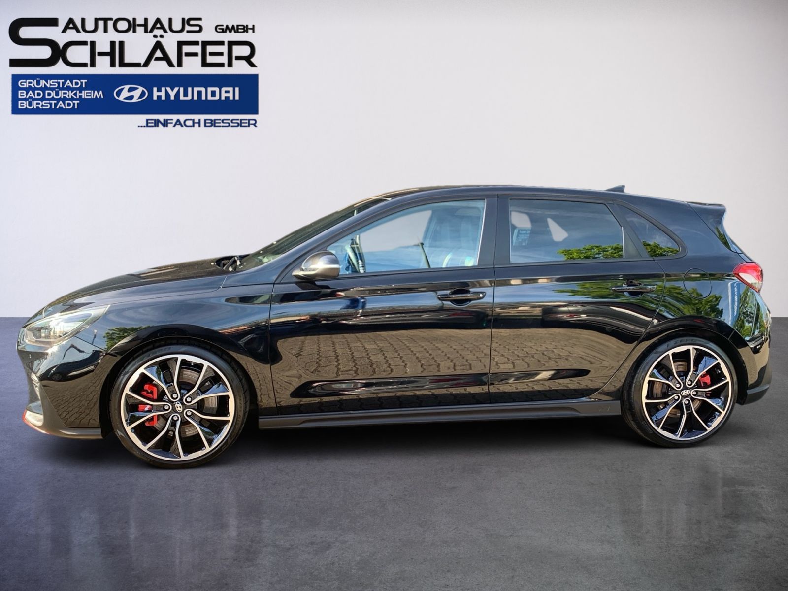 Fahrzeugabbildung Hyundai i30 2.0 T-GDI N Performance Navi Komfort