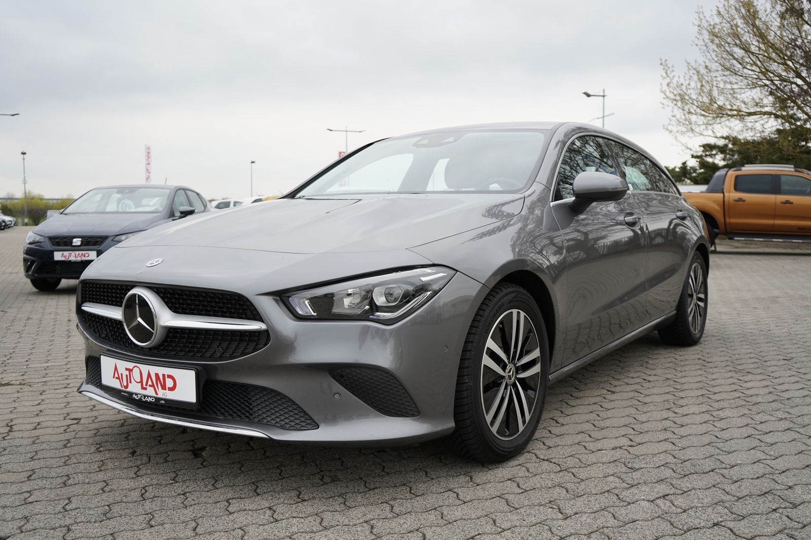 Mercedes-Benz CLA 250 Progressive 4Matic LED ACC Leder Keyless imagem 2