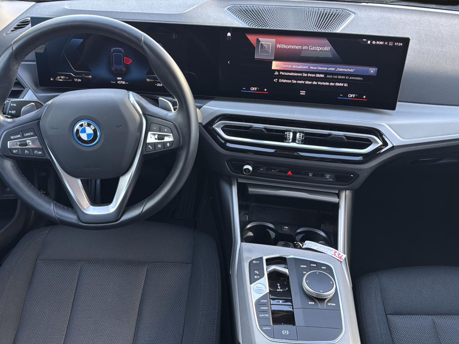 BMW 320 e Kamera*LED*Navi+*LiveCP*Driving*Parkassist foto 17