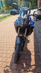 Yamaha Tenere 700 World Raid  - Icon Blue - YAMAHA 700