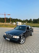 Mercedes-Benz Mercedes W202 C280 Sport Glasschiebedach A... - Mercedes-Benz C 280 aus 1996