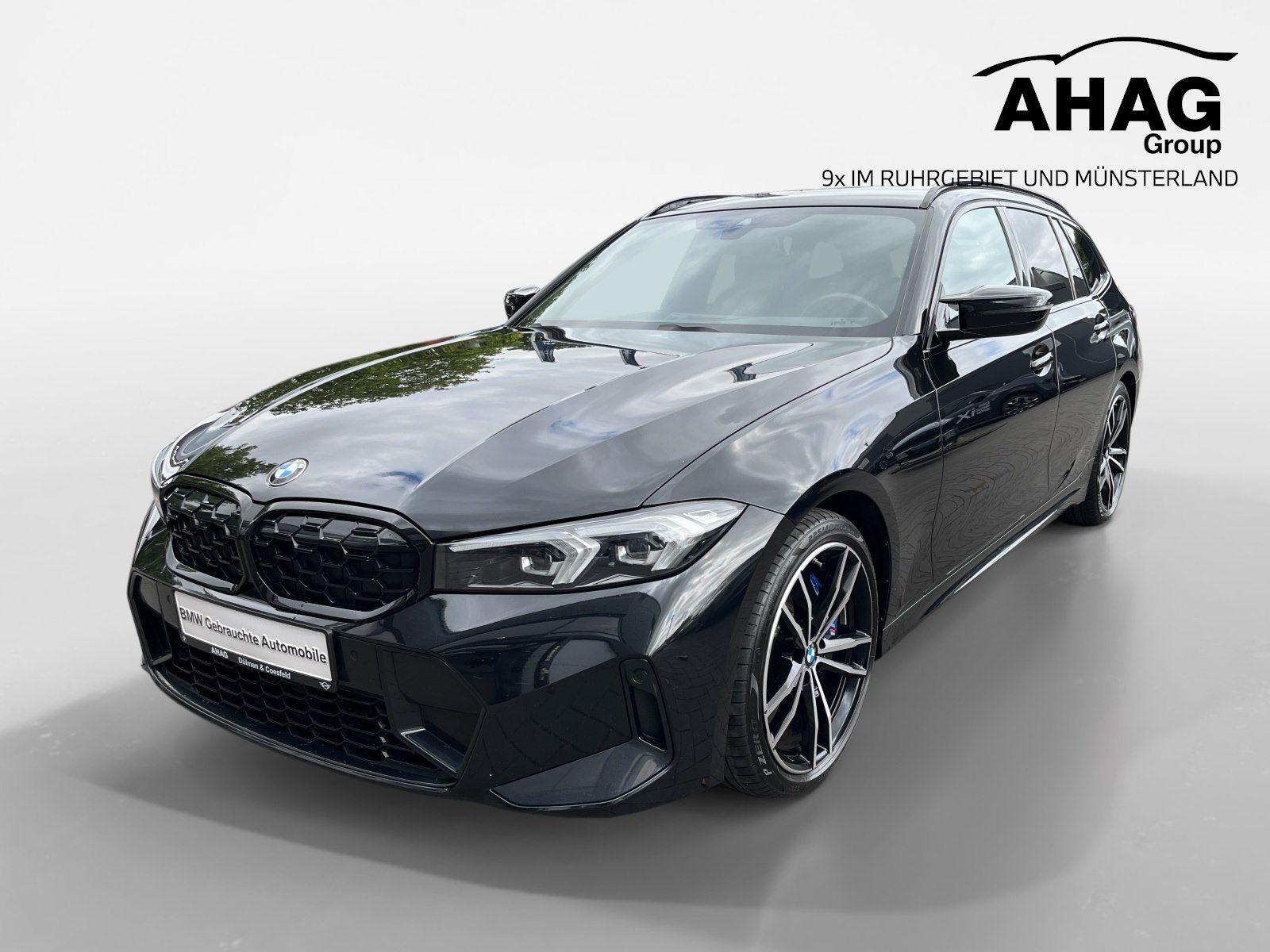 BMW M340i xDrive Touring