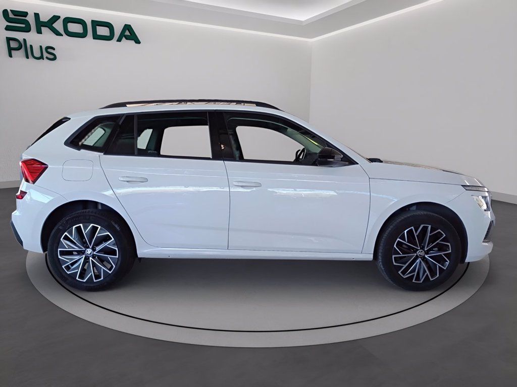 Skoda SKODA Kamiq 1.0 tsi black dots 115cv del 2024 imagem 3