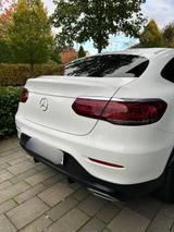 Mercedes-Benz GLC 200 4MATIC Coupé AMG Line - Mercedes-Benz GLC 200 von privat