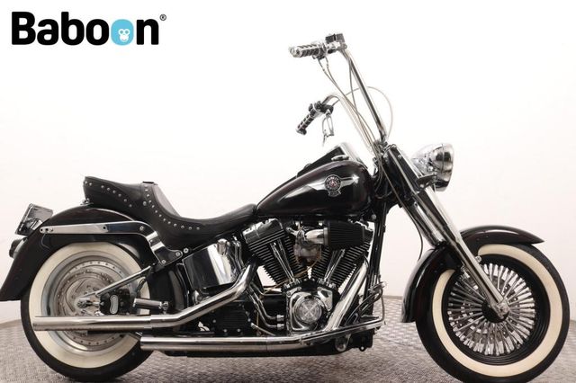 Harley-Davidson FLSTF Fat Boy