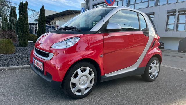 Smart ForTwo DIESEL AUTOMATIK,PANO,TÜV,WENIG-KM