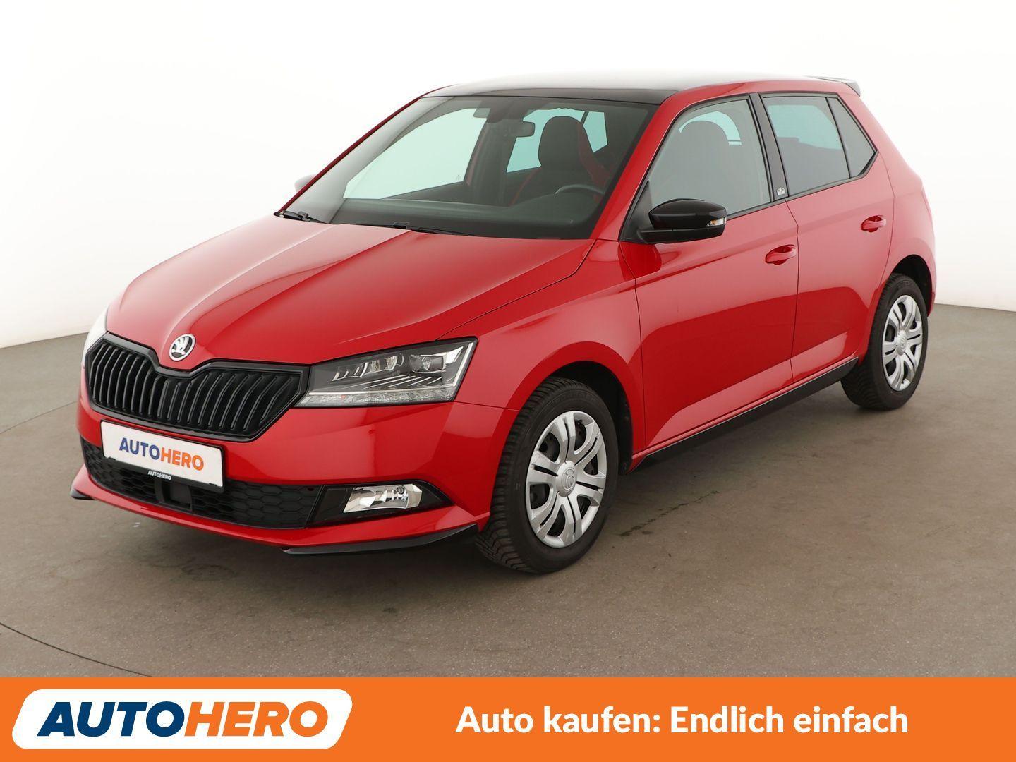 Skoda Fabia 1.0 TSI Monte Carlo*LED*TEMPO*PDC*