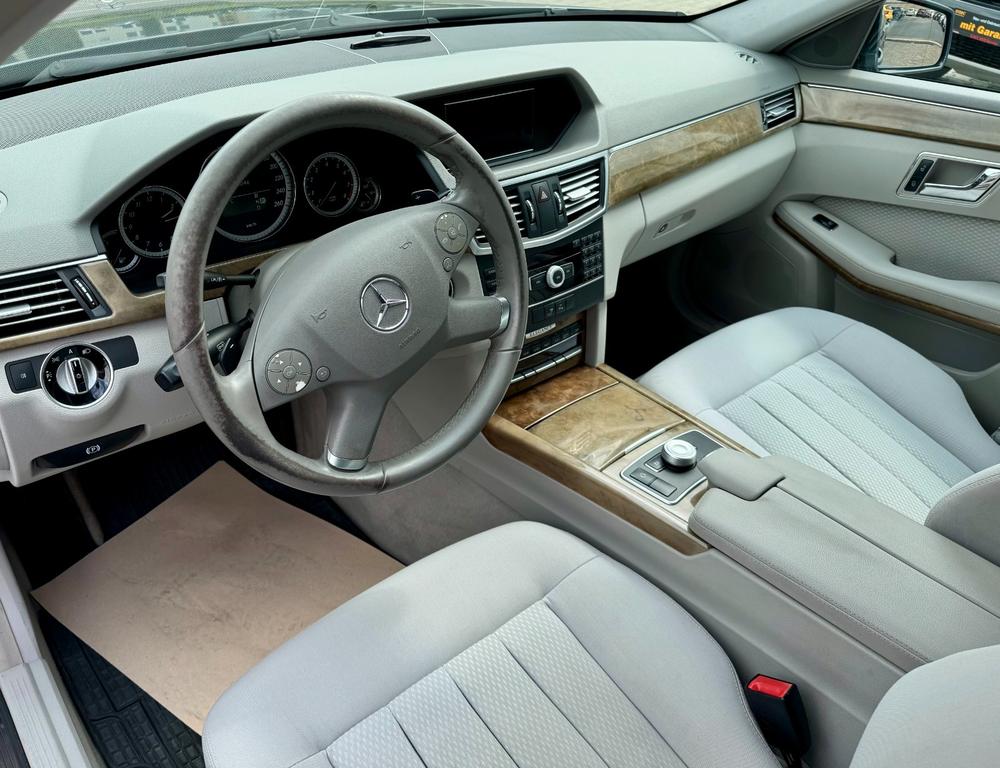 Mercedes-Benz E 350