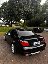 BMW E60 523i A - 2. Hand Scheckheftgepflegt  - BMW 523: E60 523i