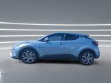 Toyota C-HR 1.8 l Hybrid 4x2 Team D wenig KM - Toyota C-HR in Bonn