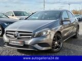 Mercedes-Benz A 200 BE Xenon Leder PDC SPORTSITZE 2.HAND SHZ - gebrauchte Mercedes-Benz A 200 aus dem Jahr 2014