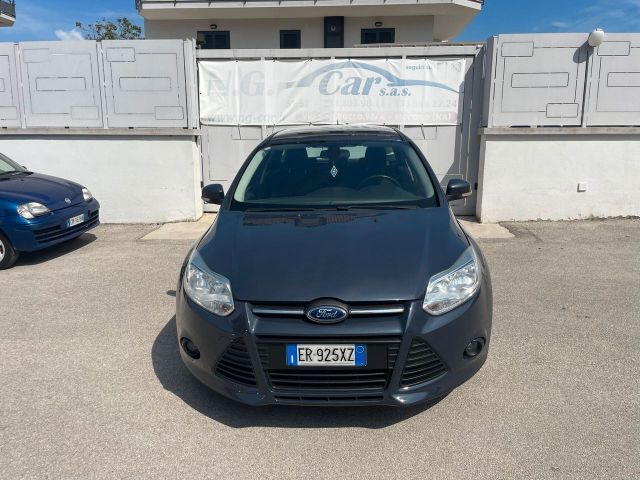 Ford Focus 1.6 TDCi 115 CV SW