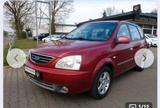 Kia kia carens - Kia Gebrauchtwagen von 2003