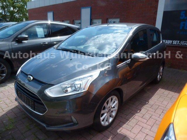 Ford B-MAX Titanium