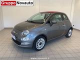Fiat FIAT 500C 1.2 Lounge - Fiat 500 mit Benzin-Antrieb: Cabrio, Automatik