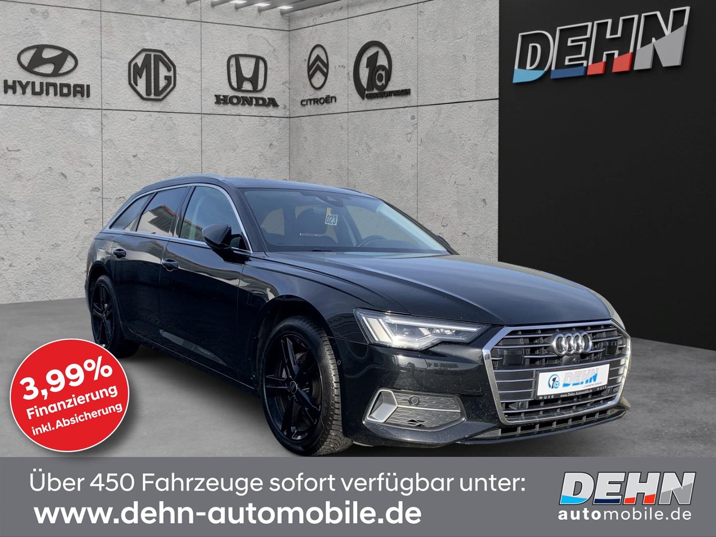 Audi A6 Avant 40 2.0 TDI sport Matrix 360Cam ACC SHZ