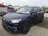 Ssangyong Grand Tivoli 1.5 T Blackline - Ssangyong Tivoli: Blackline