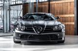 Mercedes-Benz SLR 722 Edition | 1 of 150 | 1. Hand - Mercedes-Benz SLR