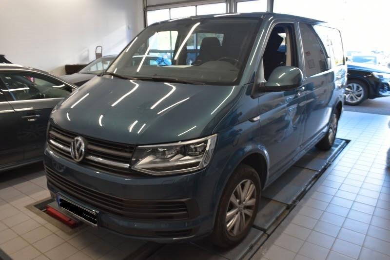 Volkswagen T6 Mixto 4Motion 2.0 TDI DSG TOP Ausstattung