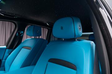 2026 ROLLS-ROYCE CULLINAN 照片 9
