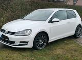 Volkswagen Golf 7 Highline 2.0 TDI Vollleder Bi Xenon