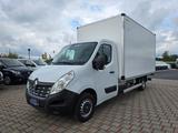 Renault Master.2,3.DCI.KOFFER.3,5T.MAXI.KLIMA.LBW.EURO-6 - Renault Master: Van, Koffer