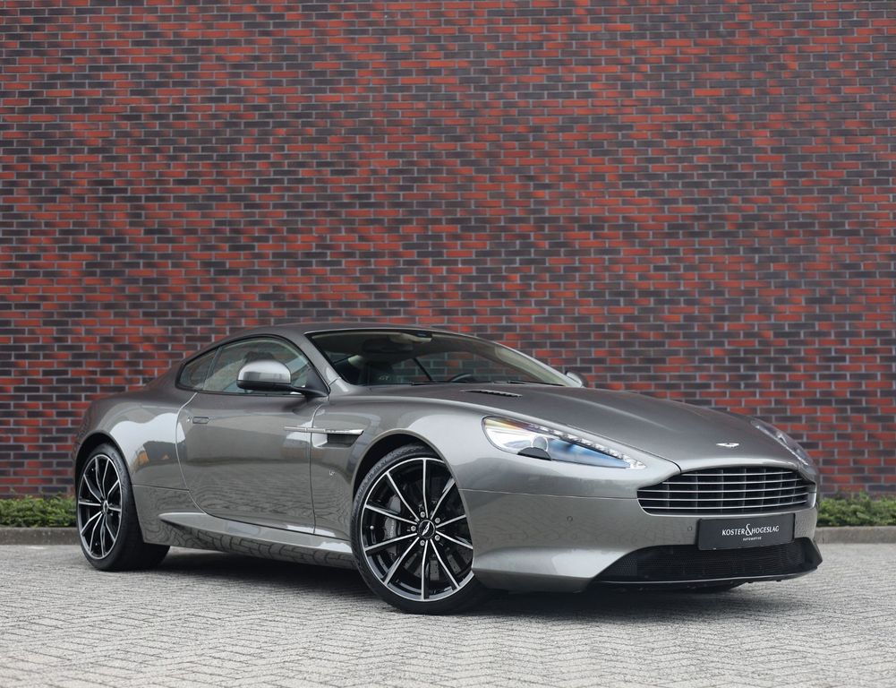 Image of Aston Martin DB9