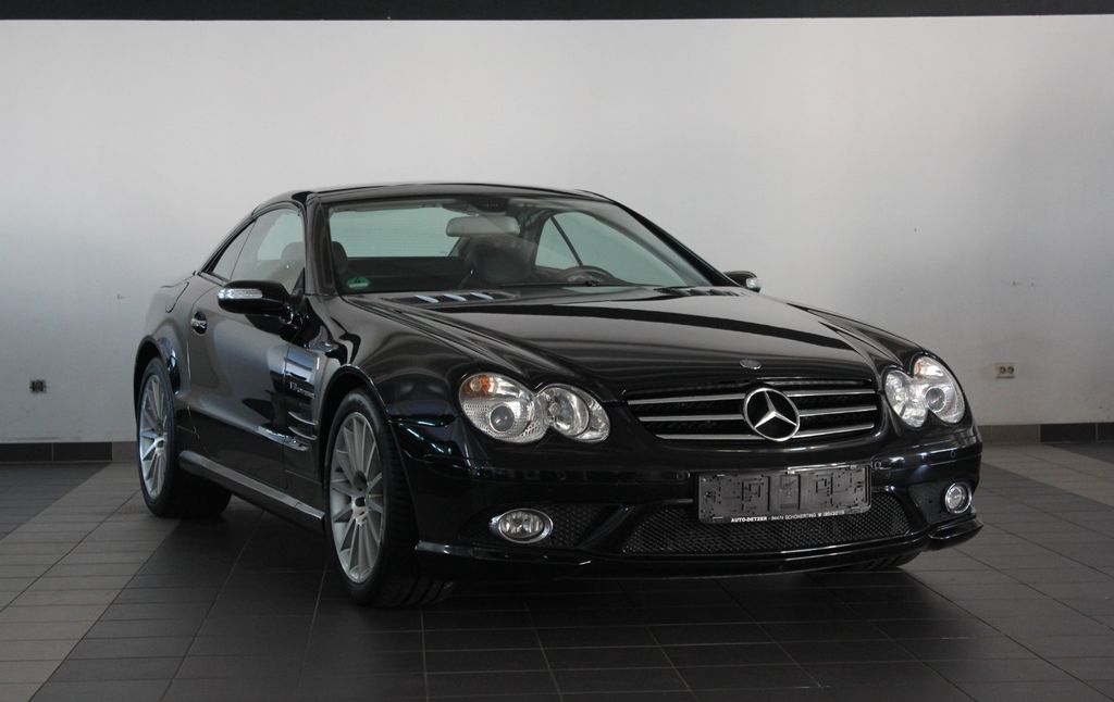 Mercedes-Benz SL 55 AMG