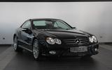 Mercedes-Benz SL 55 AMG, 517 PS, Facelift, Deutsches Fahrzeug - Mercedes-Benz SL 55 AMG aus 2006
