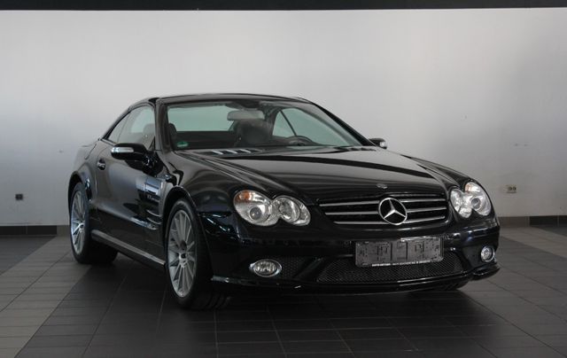 Mercedes-Benz SL 55 AMG, 517 PS, Facelift, Deutsches Fahrzeug