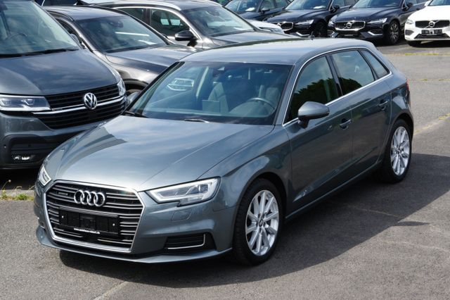 Audi A3 Sportback 40 TDI quattro *ACC*LED*SHZ*STDHZG*