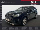 Toyota RAV4 2.5 Hybrid 4X4 Team D KAMERA - Toyota RAV 4 Gebrauchtwagen in Frankfurt