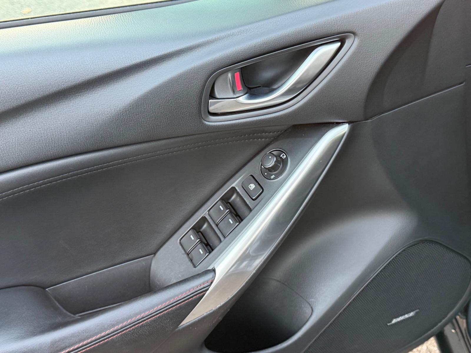 Mazda 6 2013 — photo 15