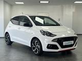 Hyundai i10 N Line/NAVI/KAM/SHZ/TEMP/CARPLAY/DAB+/MFL - Hyundai i10 in Bonn