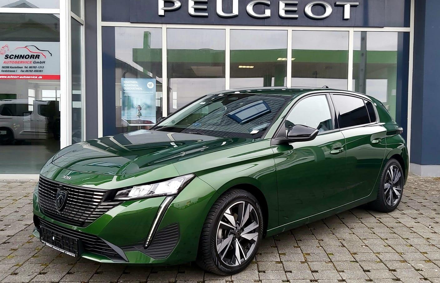 Peugeot 308 Allure PureTech 130 *Kamera*Sitzhzg.*