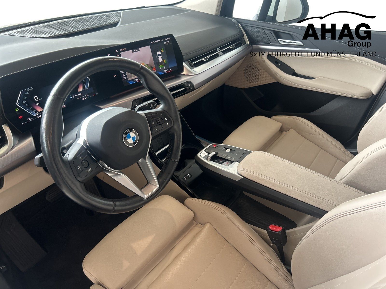 BMW 218 Active Tourer - Bild 8