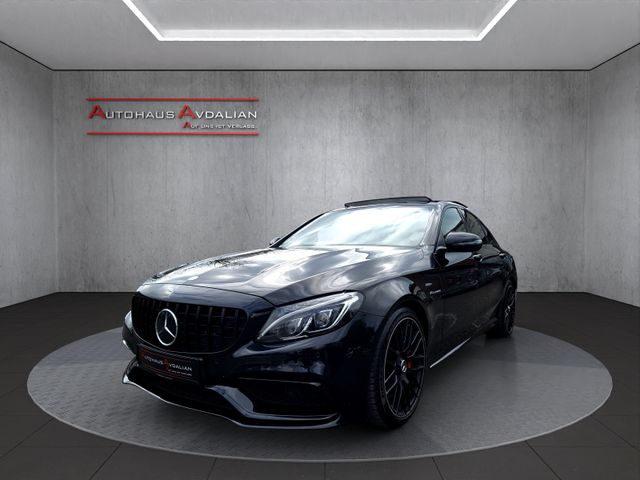 Mercedes-Benz C 63 S AMG Lim. 360°|PANO|PERF-ABGAS|HUD|CARBON