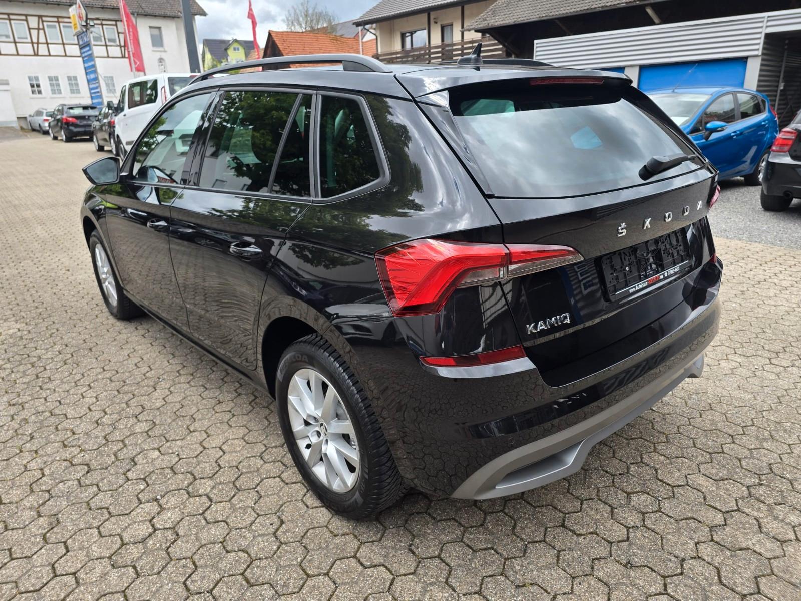 Skoda Kamiq Drive 125