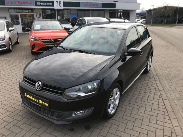 Volkswagen Polo V Comfortline