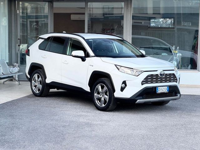 Toyota RAV 4 2.5 Hybrid 222CV 4WD E6 Automatica 