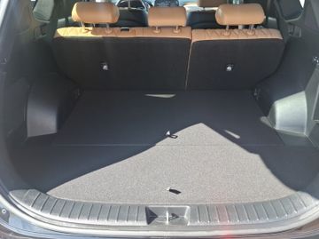 Hyundai Santa Fe 2.2 CRDi 5-Sitzer Signature 360+HUD+LED