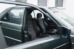 Fahrzeugabbildung Mercedes-Benz 190E 5,5 AMG*Evo I / Einzelanfertigung / 350 PS*