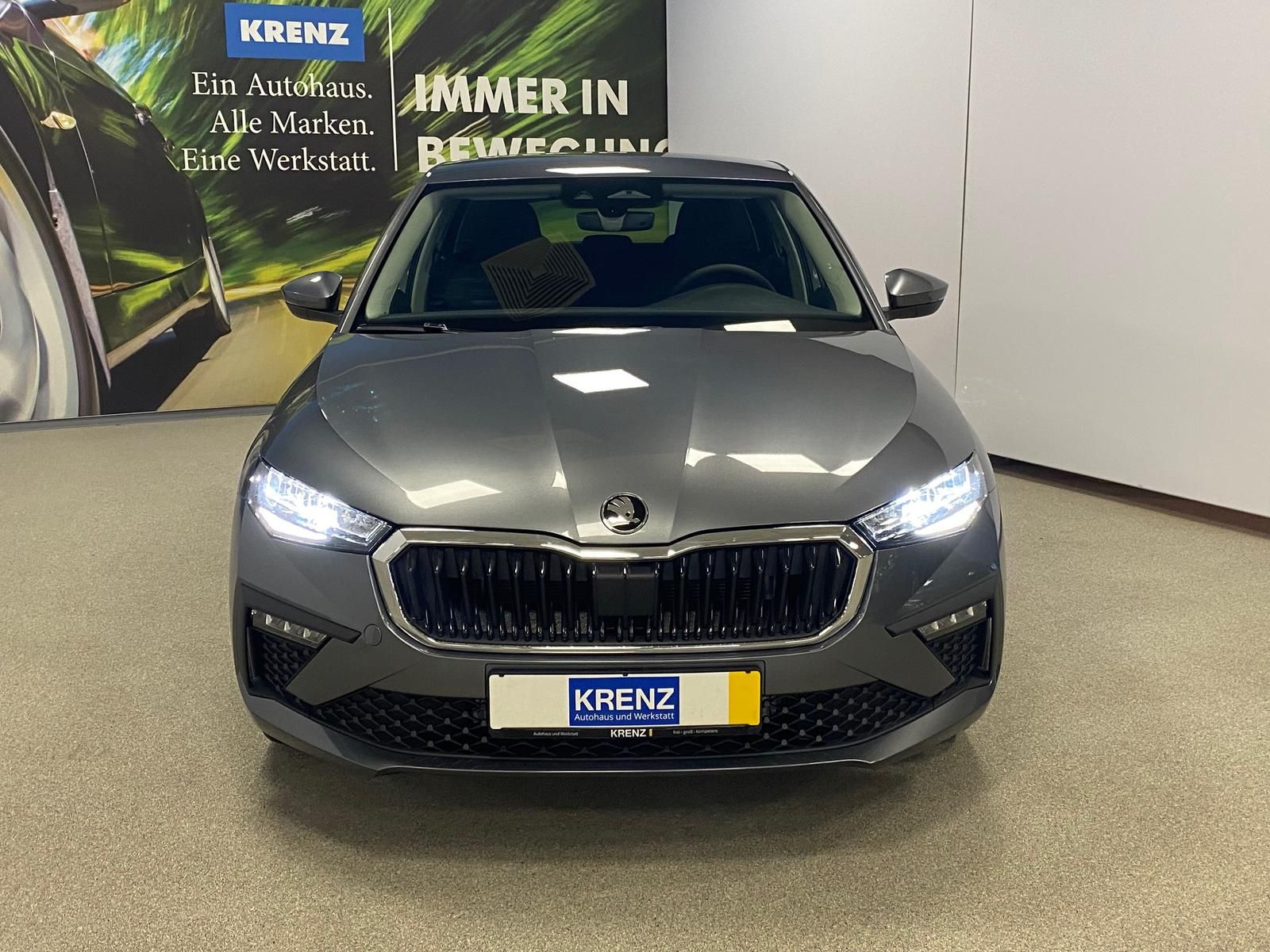 Fahrzeugabbildung SKODA Scala 1.0 TSI Selection APP+KLIMA+RFK+SITZHEIZ++