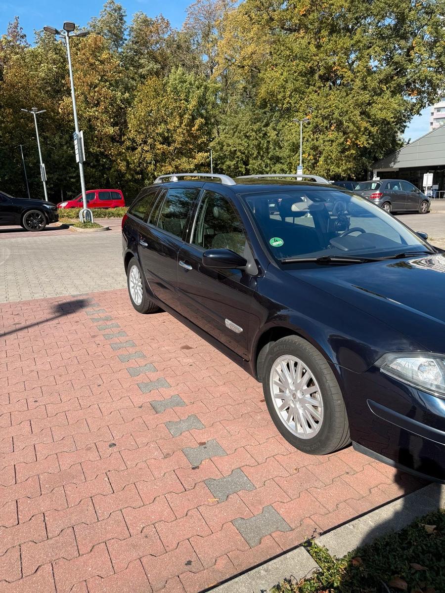 Renault Laguna 2007 — photo 6