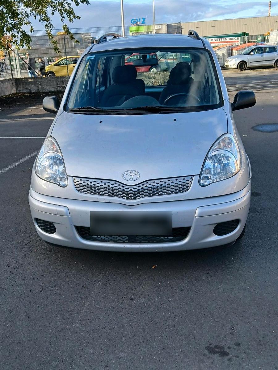 Toyota Verso