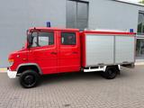 Mercedes-Benz 612D Vario Feuerwehr Hochdrucklöschanlage - Mercedes-Benz Vario 612