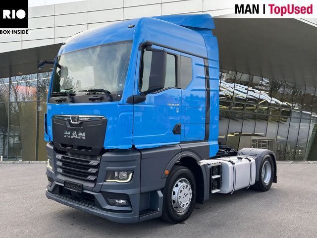 MAN TGX 18.470 4x2 BL SA ZWEI