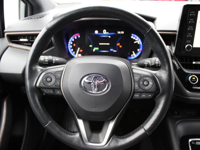 Corolla TS 1,8 Hybrid Sondermodell "Trek"