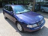 Audi A4 2.4 Avant Quattro - Audi A4 aus 1997: Kombi